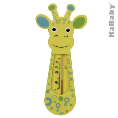 TERMOMETRO DE BANHO GIRAFA KABABY