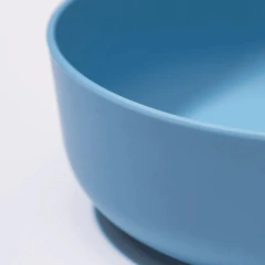 KIT ALIMENTACAO INFANTIL SUSTENTAVEL COM 5 PECAS AZUL - PETIT PIA - comprar online