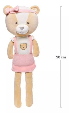 Imagem do URSINHO SOFT COOKIE ROSA BUBA