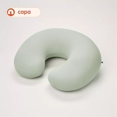 CAPA ALMOFADA DE AMAMENTACAO LOOPY NHACARE FOM