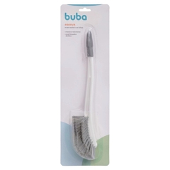 ESCOVA PARA LAVAR MAMADEIRA COM LIMPADOR DE BICO BUBA na internet