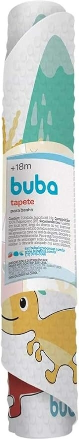TAPETE PARA BANHO DINO BUBA - loja online