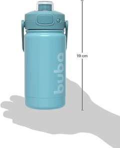 COPO TERMICO PAREDE DUPLA VERDE - BUBA