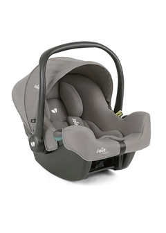 CARRINHO VERSATRAX + BEBE CONFORTO + MOISES CINZA PEBBLE JOIE na internet