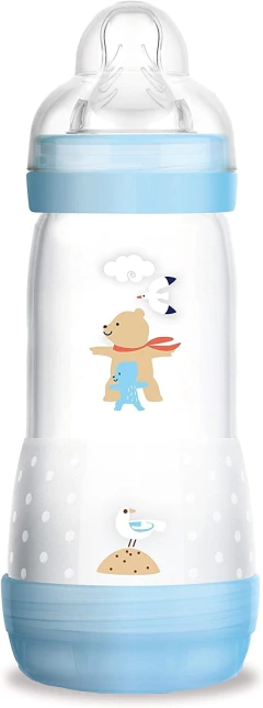 MAMADEIRA EASY START ANTICOLICA 260ML 2M+MAM - comprar online