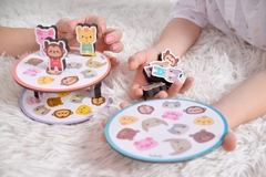 EMPILHE OS BICHINHOS BABEBI - comprar online