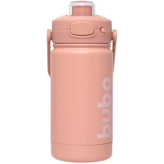 COPO TERMICO PAREDE DUPLA ROSE 350ML - BUBA - comprar online