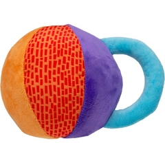 BOLA PLUSH COM ALCA BUBA - comprar online