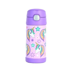 GARRAFA TERMICA FUNTAINER F401 UNICORNIO 355ML THERMOS