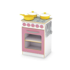 FOGÃO SUPER CHEF ROSA - JUNGES