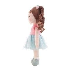 BONECA ANGELA CANDY SCHOOL LOLLYPOP 33CM METOO - comprar online
