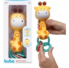 GIRAFA MUSICAL BUBA