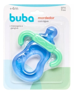 MORDEDOR MAMADEIRA AZUL BUBA - AD baby | Roupas e Acessórios nacionais e importados
