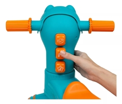 ANDADOR TRICICLO BABY DINO BUBA - comprar online