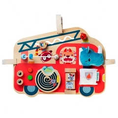 PAINEL MULTIATIVIDADES E SENSORIAL MARIUS LILLIPUTIENS‎