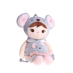 Imagem do MOCHILA DOLL ANGELA METOO