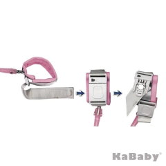 PULSEIRA GUIA P/PASSEIO ROSA KABABY na internet