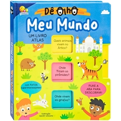 LIVRO DE OLHO! MEU MUNDO TODOLIVRO