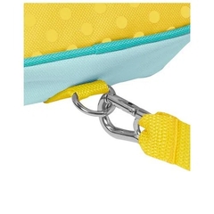 MOCHILA MINI C/GUIA DE SEGURANÇA SKIP HOP