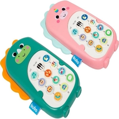 PHONE BILINGUE BUBA ZOO UNICORNIO BUBA - comprar online