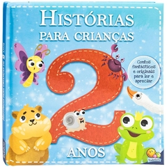 LIVRO DE HISTORIAS PARA CRIANCAS 02 ANOS