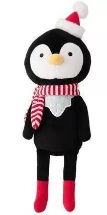 PELUCIA PINGUIM 21.6CM METOO