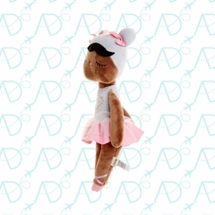 Imagem do BONECA PELUCIA METOO