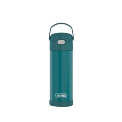 GARRAFA TERMICA THERMOS FUNTAINER F411 VERDE MAR 470ML