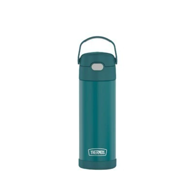 GARRAFA TERMICA THERMOS FUNTAINER F411 VERDE MAR 470ML
