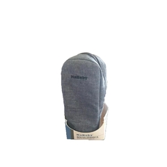 BOLSA TERMICA P/MAMADEIRA CINZA KABABY