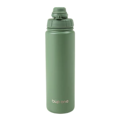GARRAFA TERMICA 700ML EASY OPEN VERDE BUP ONE - comprar online