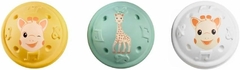 03 Bolas musicais Sophie la girafe - AUDICAO - comprar online
