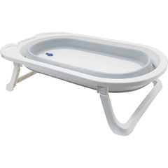 BANHEIRA DOBRAVEL CINZA BUBA - comprar online