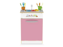 PIA SUPER CLEAN ROSA - JUNGES - loja online