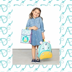 LANCHEIRA BAG TERMICA ZOO SKIP HOP - loja online