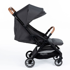 CARRINHO SPARK PLUS SAFETY BLACK GRAPHIT - AD baby | Roupas e Acessórios nacionais e importados