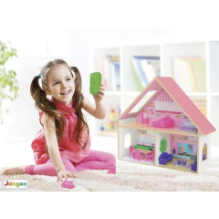 CASINHA DE BONECAS SWEET HOME - JUNGES na internet