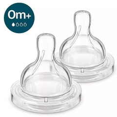 BICO ANTICOLIC DUPLO N.01 FLUXO INICIAL AVENT