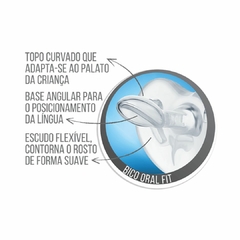 CHUPETA SENSITIVE SOFT 100% SILICONE NEUTRA S1 NUK - AD baby | Roupas e Acessórios nacionais e importados