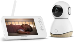 BABA ELETRONICA SEE PRO 360 C/TELA 5.0 CAMARA HD 2K MAXI COSI - comprar online