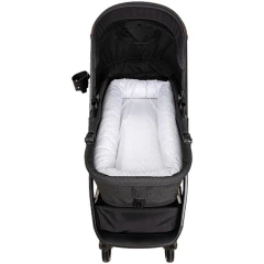 NINHO NAP BRANCO/PRATA KIDDO - loja online