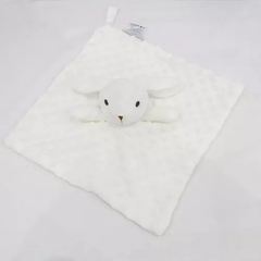 NANINHA MINHA PRIMEIRA NANINHA COELHO BRANCO LAÇO BEBE na internet