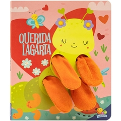 LIVRO DEDOCHE ABRACO GOSTOSO QUERIDA LAGARTA TODOLIVRO