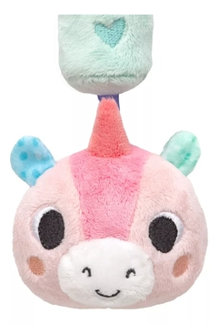 BUZININHA C/ MORDEDOR BUBAZOO UNICORNIO BUBA - comprar online