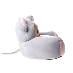 Imagem do MINI SOFÁ DE PELUCIA METOO
