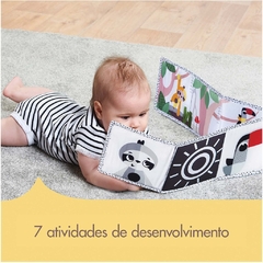 LIVRO MEU PRIMEIRO LIVRINHO TLV BOHO CHIC - comprar online
