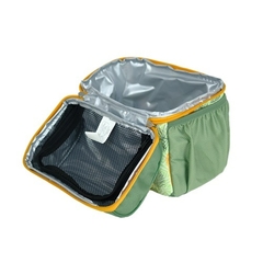 LANCHEIRA TERMICA POP TOP REINO DA SELVA THERMOS - AD baby | Roupas e Acessórios nacionais e importados