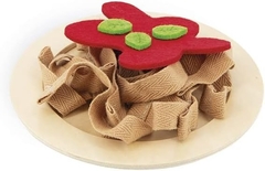CONJUNTO MINI CHEF ITALIANO MASSAS COM 30 PECAS JANOD