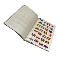 LIVRO BANDEIRAS DO MUNDO TODO LIVRO - loja online