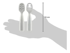 KIT COLHER PARA BEBE AUTO ALIMENTAÇÃO BLW MENINO\MENINA BUBA - comprar online